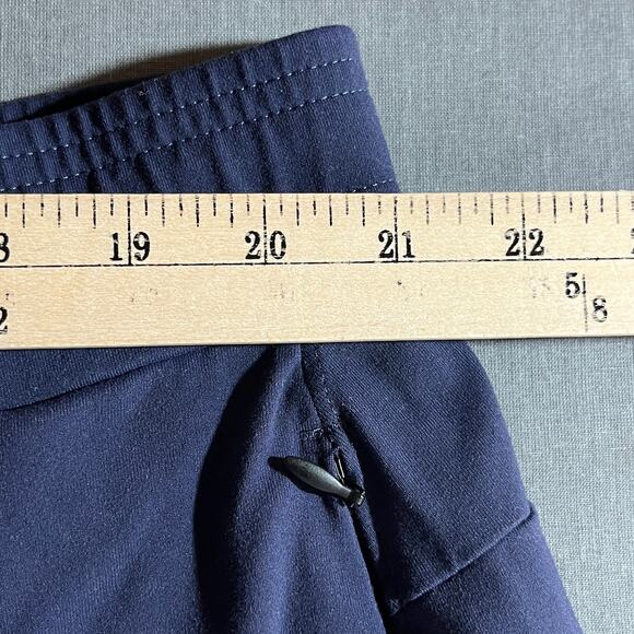 Public Rec Pants Mens 44X32 Navy Blue Drawstring Zip Pockets Athleisure Casual - Picture 11 of 11